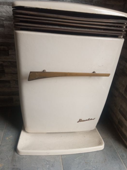 Piecyk koza żeliwny