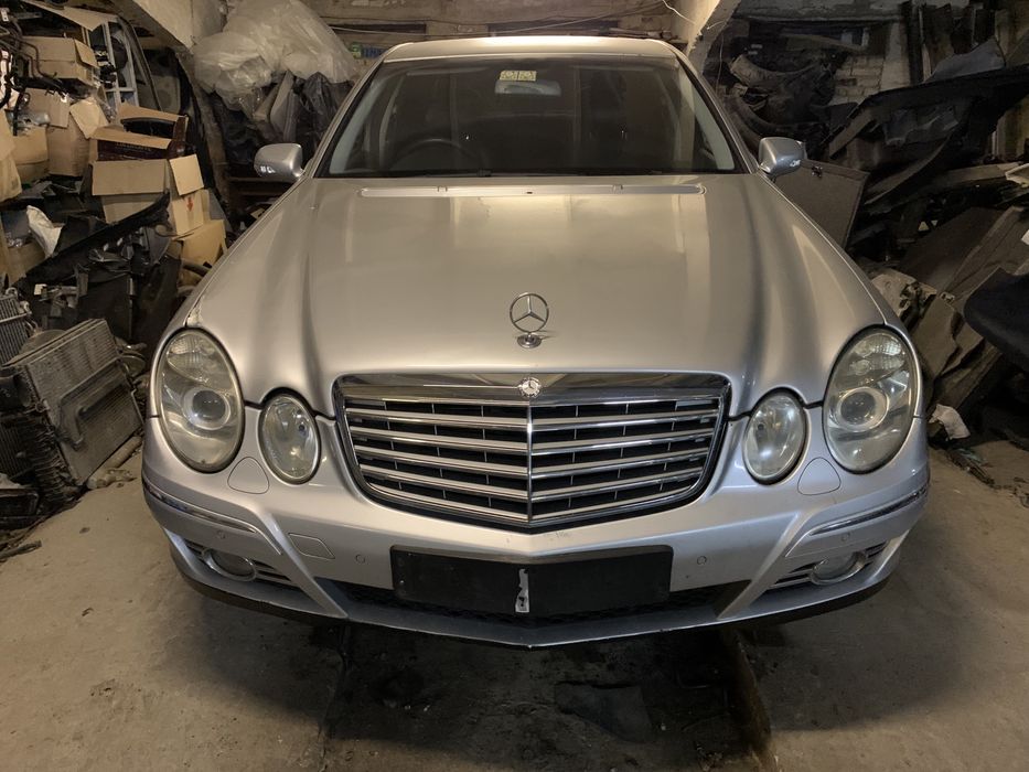 Разборка Mercedes W211е-class cdi, бензин седан, універсал, шрот W211