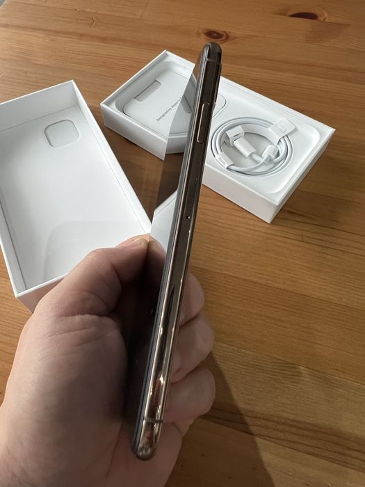 Iphone XS MAX Gold 256