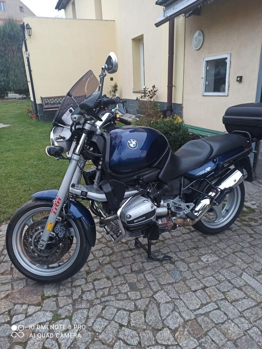 BMW R850R 1996r.do jazdy.