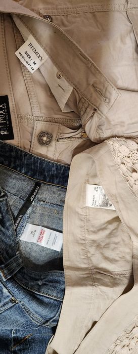 Лот речей для дівчини xs - s (8)