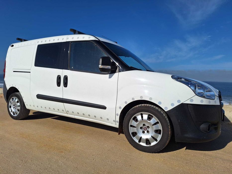 Fiat Doblo Maxi - Minicamper 2011