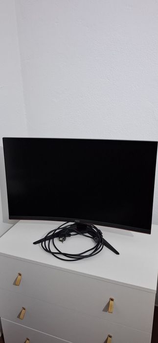 Monitor AOC 32' 240Hz 0.5ms
