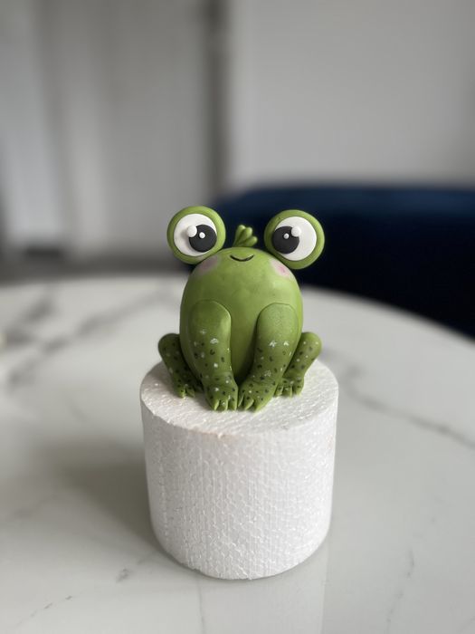 Różne figurki dekoracje z masy cukrowej tort dzieci ozdoba figurka