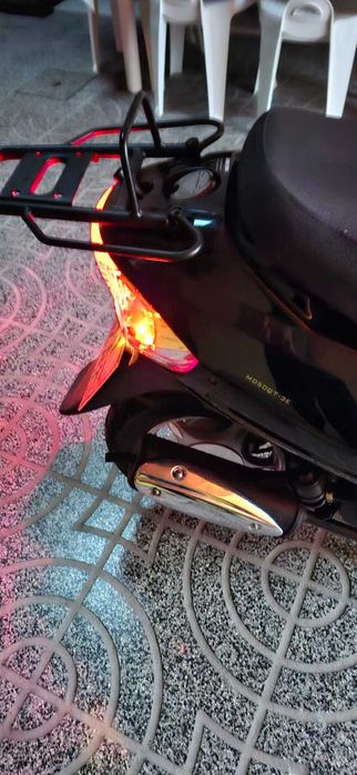 Scooter MEIDUO 50cc NOVA