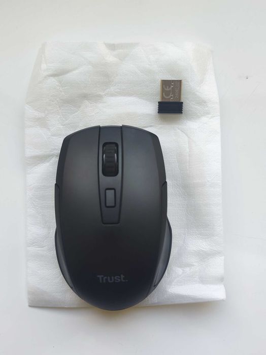 Клавіатура та миша бездротові Trust Ymo