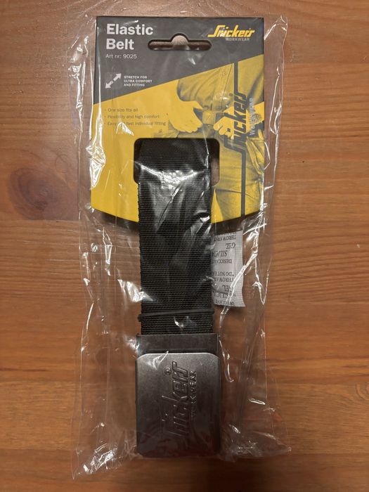 Elastyczny pasek do spodni Snickers Workwear 9025