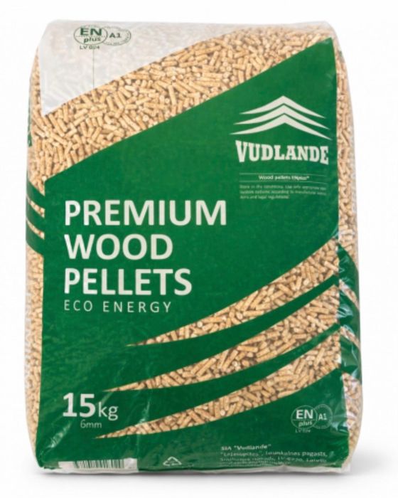 Pellet drzewny iglasty 100% certyfikat EN plus A1 pelet