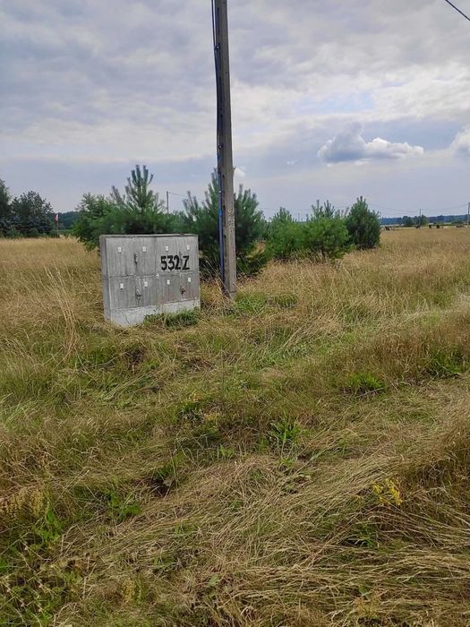 Sprzedam Działkę 630m2