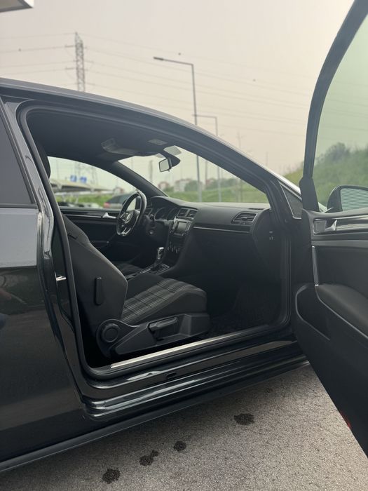 VW Golf 2.0 GTD DSG