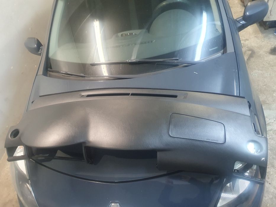 Торпеды накладка Toyota Corolla e120