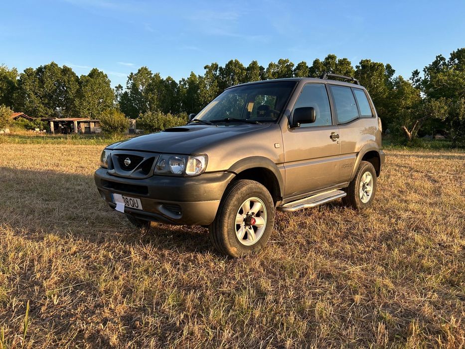Nissan Terrano II 2.7 TDi SR AC
