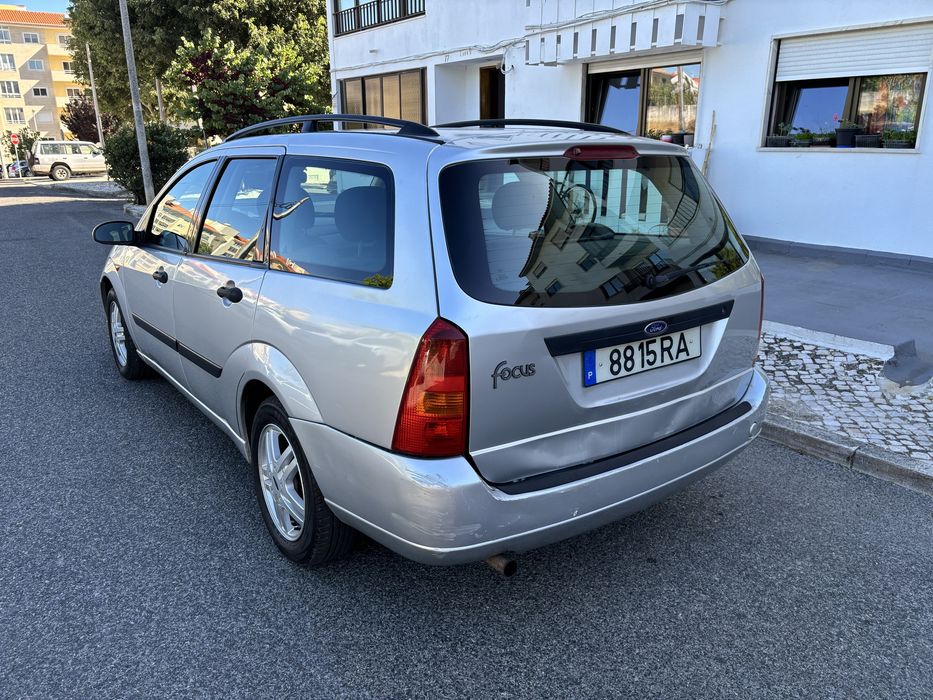 Ford Focus 1.6