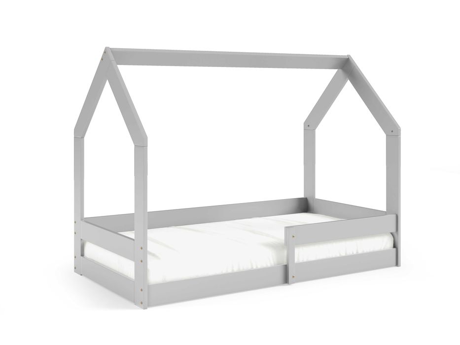 Dziecięce łóżko CZARUŚ 160x80 cm - drewno sosnowe!