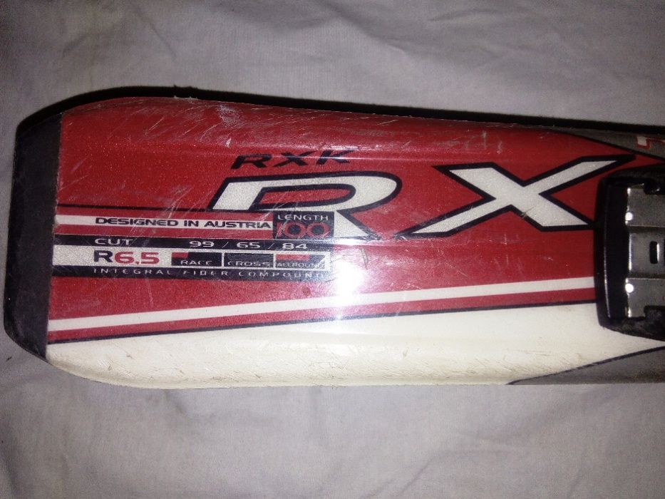 Narty Blizzard RXK 100 junior