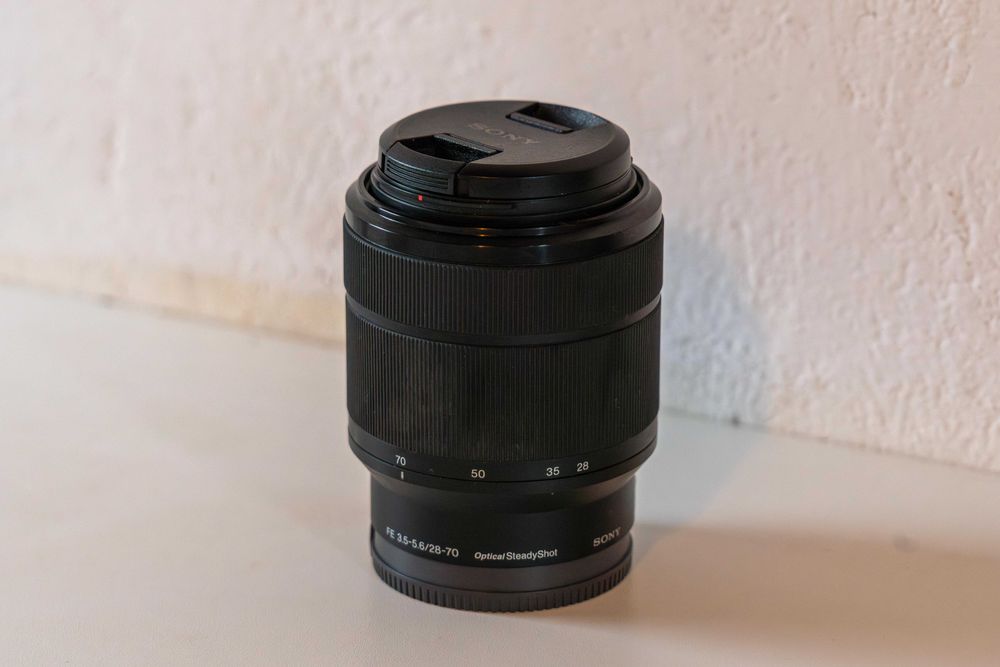 Sony FE 28-70mm 3.5-5.6 OSS