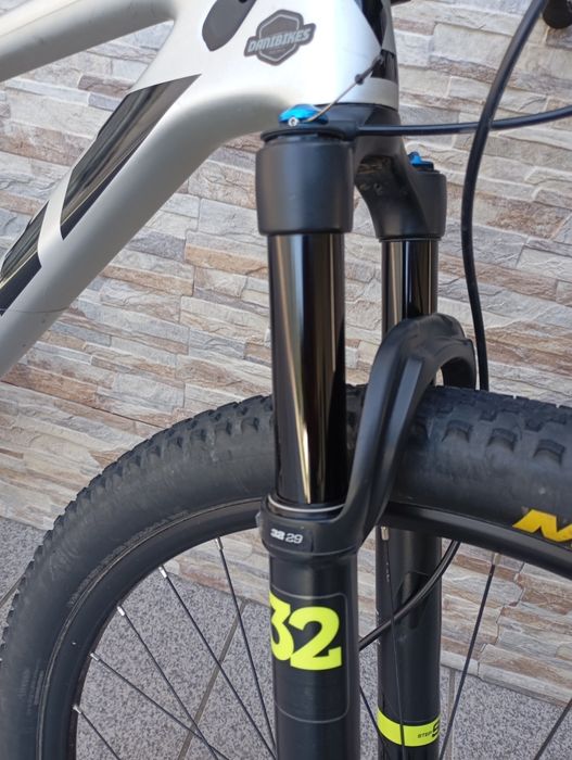 Bicicleta Scott Scale 920