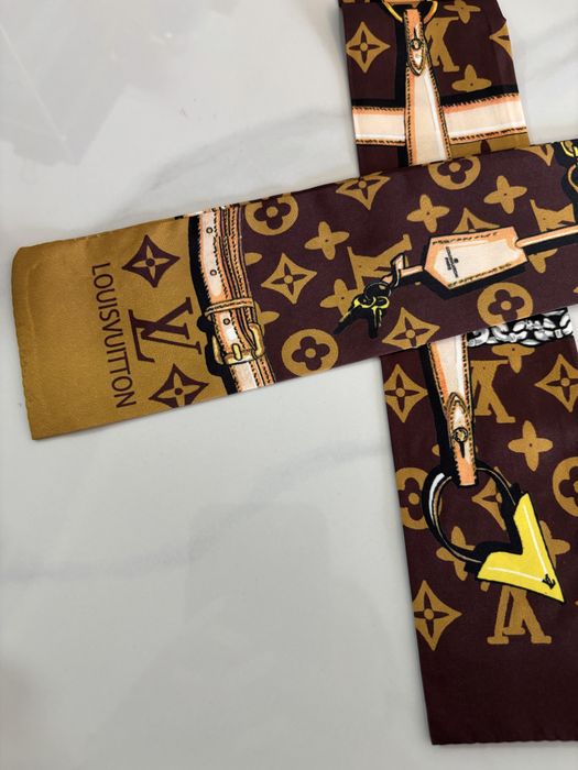 Apaszka louis vuitton gucci dior chusta