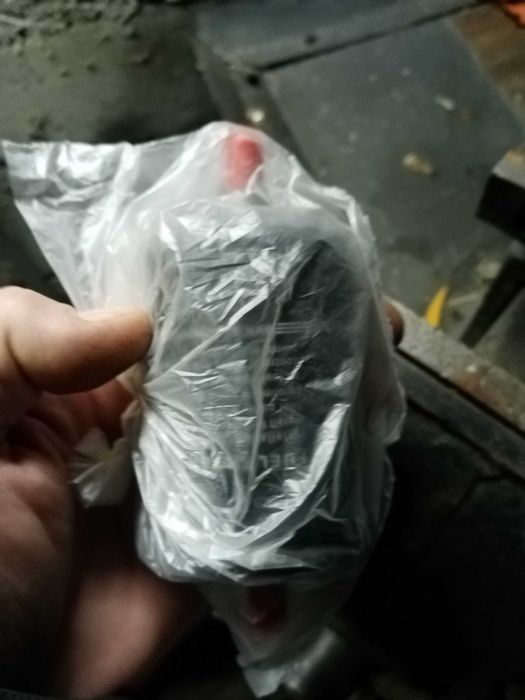 Топливный фильтр