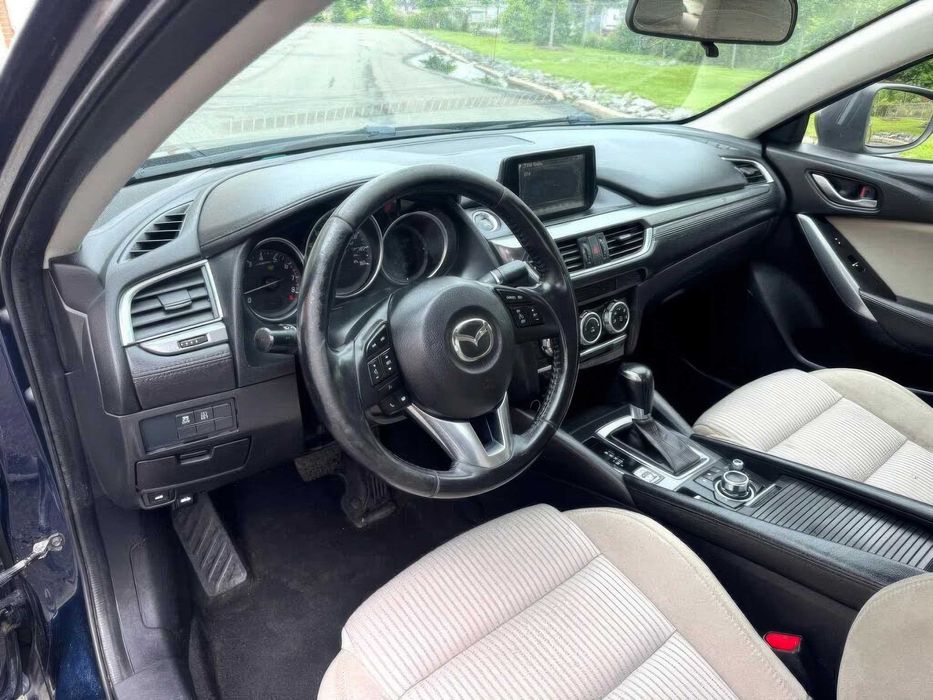 Mazda 6 Touring      2016