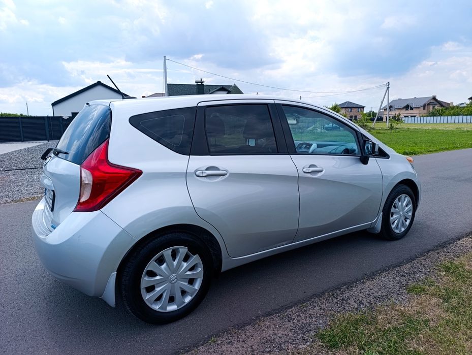 Nissan Note Ніссан Нот