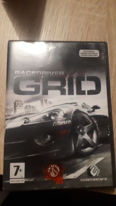 Sega Rally&RaceDriver Grid
