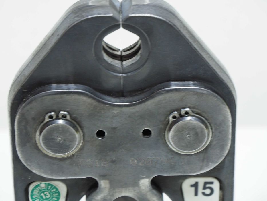 GEBERIT M18 zacisk szczęka cęgi do prasa Rems Milwaukee Hilti ridgid