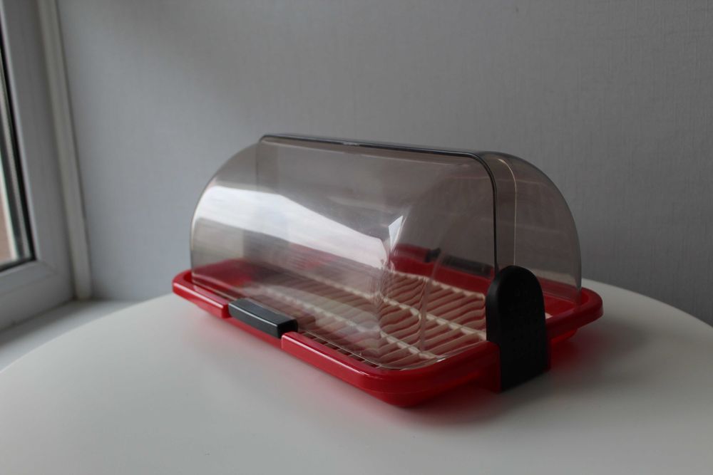 Хлебница, состояние новой