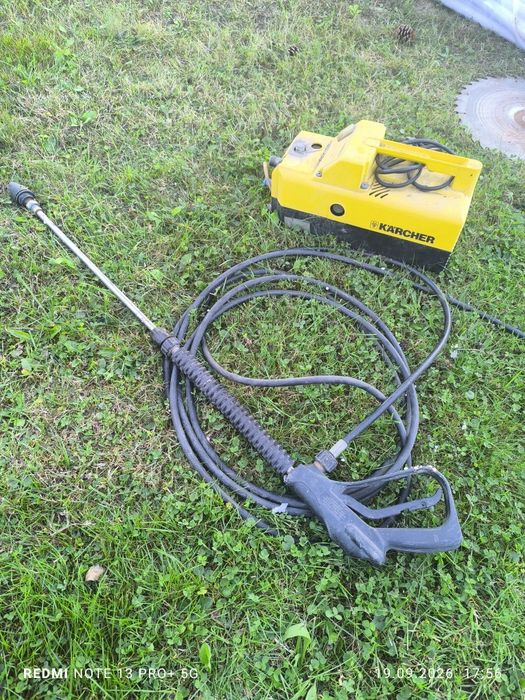 Myjka ciśnieniowa karcher 570