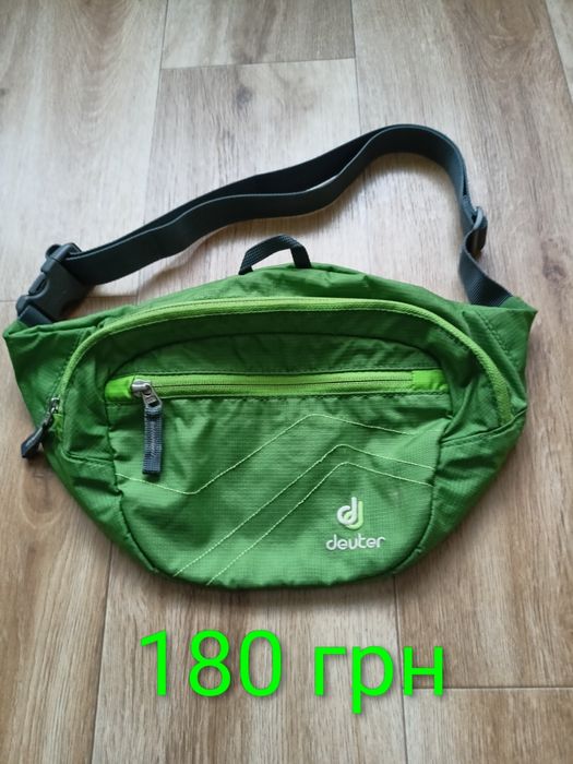 Поясная сумка. Бананка.