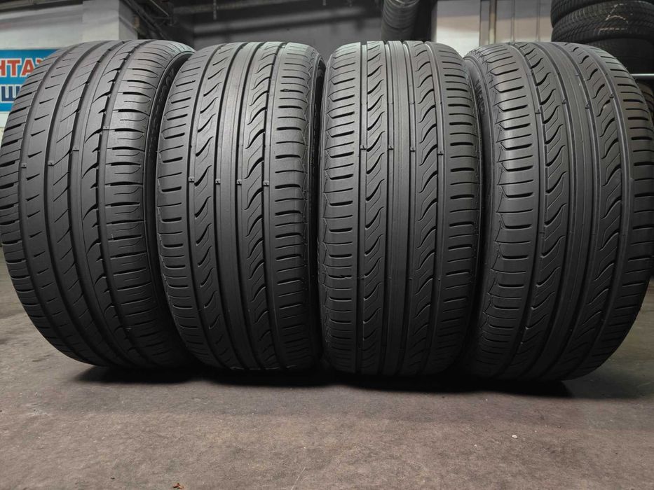 R18 235 45 шини всесезонні з Американця хороший стан