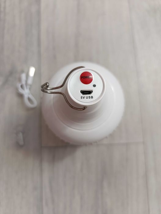 Акумуляторні лампочки (320W)