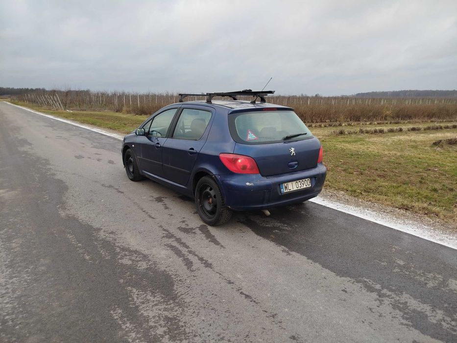Peugeot 307 2,0hdi
