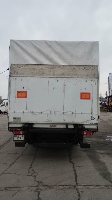 Продам Ивеко Еврокарго 2013 г.вып.