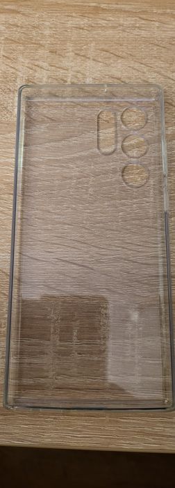 Etui przezroczyste do samsung s22 ultra
