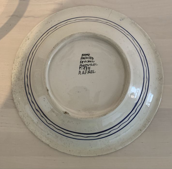 Lavatório porcelana antigo