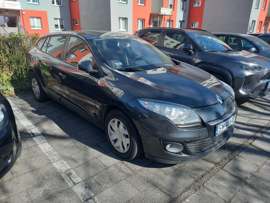 Renault Megane 3 kombii 2013r, 1.2 + alufelgi 16"
