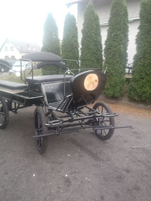 Bryczka wagoneta