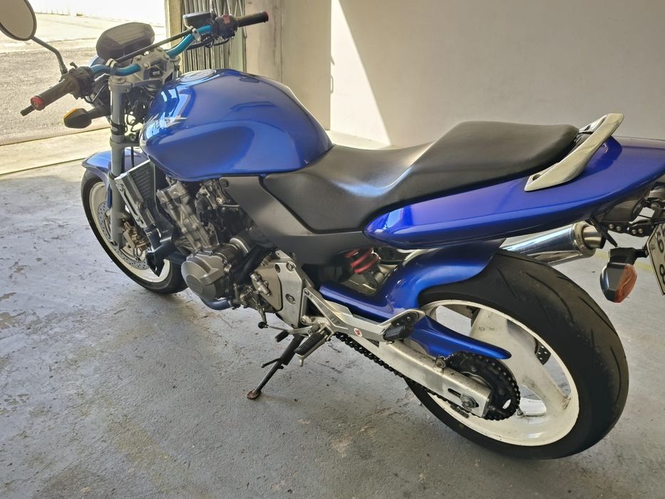 Honda Hornet 600 69 KW