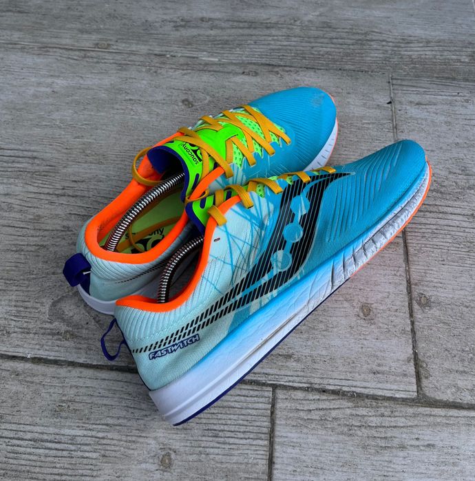 trampki męskie Saucony fastwitch runing