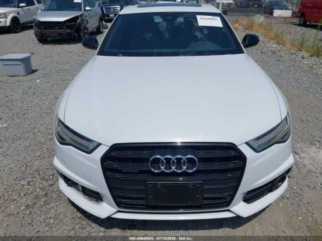 Audi A6 3.0T Premium Plus 2018