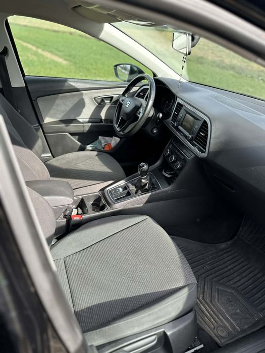 Sprzedam  seat leon 3