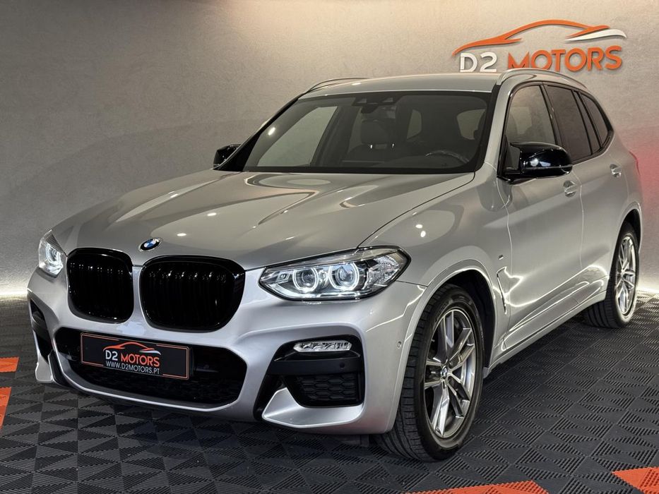 BMW X3 18 d sDrive Pack M Auto