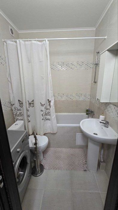 Квартира Подобово/Почасово Оболонський масив Евро-ремонт