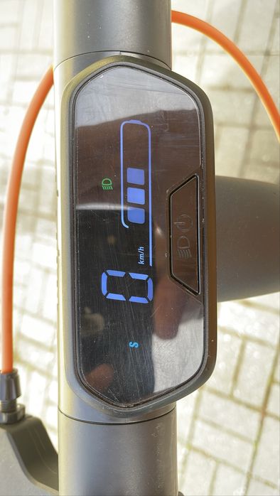 Segway Ninebot E2 Pro