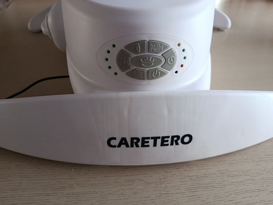 Bujaczek leżaczek caretero opti