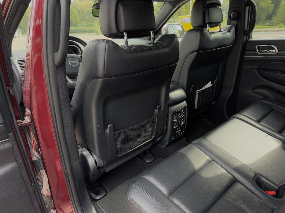 Jeep Grand Cherokee 2019 WK2