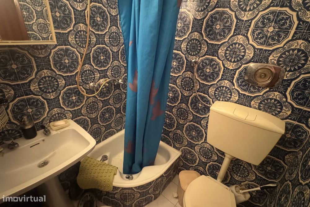 Apartamento T3 no centro de Anadia