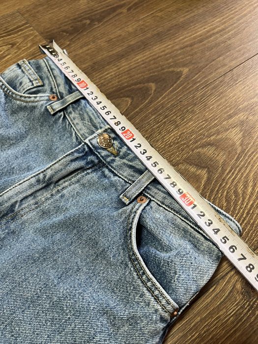 Джинсы женские ballon leg