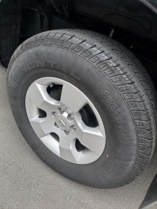 Nissan Navara 2.5 dci 190 cv